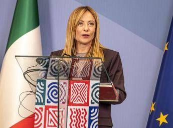Ue-Usa, Meloni ‘pontiera’ ad Addis Abeba: “Unire e non dividere”