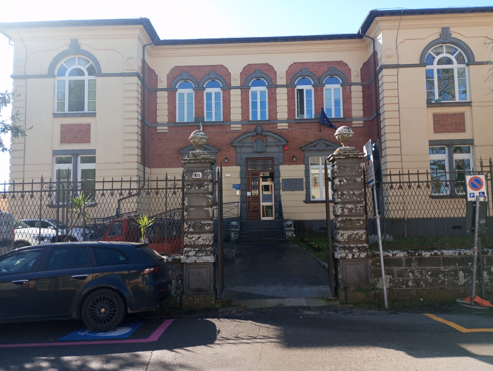 A Bagnoregio la prima Casa della Comunità della Tuscia, presidio sanitario di prossimità