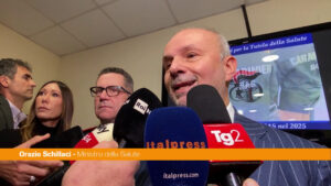 Schillaci “Dai Nas lavoro prezioso nell’interesse della salute dei cittadini”