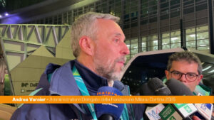 Milano-Cortina, Varnier “Modello diffuso dei Giochi sta funzionando”