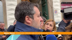 Iran, Salvini “Per il Governo italiano la diplomazia è la via preferibile”