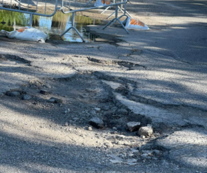 Viterbo – Cassia colabrodo, Anas alza bandiera bianca in Prefettura: “Mancano i soldi per l’ordinaria manutenzione”