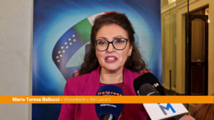 Bellucci “Governo sempre attento alle tematiche della popolazione anziana”