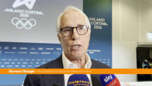 Malagò “Troppe polemiche per i Giochi? Direi in linea, non mi lamento”