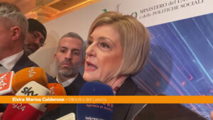 Lavoro, Calderone “L’Ia porterà saldo positivo in termini di nuove opportunità”