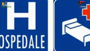 All’ospedale di Napoli certificati e favori al clan Contini, 4 misure cautelari