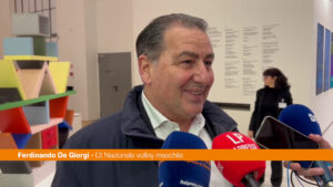 De Giorgi “Pallavolisti non riconosciuti alla cerimonia? Ci si poteva sforzare”