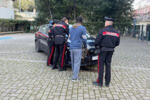 Civita Castellana – Chiede soldi per la restituzione dello smartphone rubato durante il Carnevale: arrestata una donna per estorsione