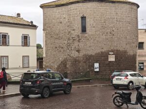 Viterbo – Centro storico, polizia e carabinieri intensificano i controlli dopo gli ultimi eventi