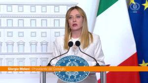 Ue, Meloni “Servono scelte concrete e coraggiose”