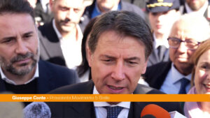 Conte “Meloni si occupa di Sanremo, non delle emergenze”