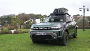 Dacia Duster rinnova la gamma motori, più potenza e meno emissioni