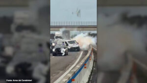 Assalto con sparatoria a un portavalori nel Brindisino, due fermi