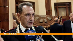 Galletta cittadino onorario di Palermo “Qui qualcosa che mi porterò per sempre”