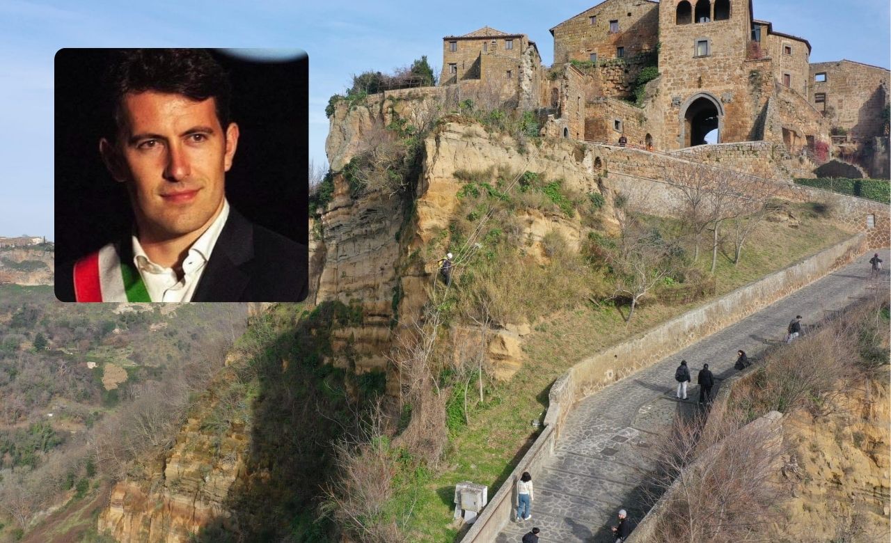 Civita di Bagnoregio – Rinnovato il comitato scientifico per la conservazione. Profili: “Sicurezza e stabilità sono la nostra priorità”