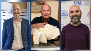 “Il ‘Cuore di Viterbo’ non può avere mura”: Cna e pasticceri contro l’evento “Un bacio a Viterbo”