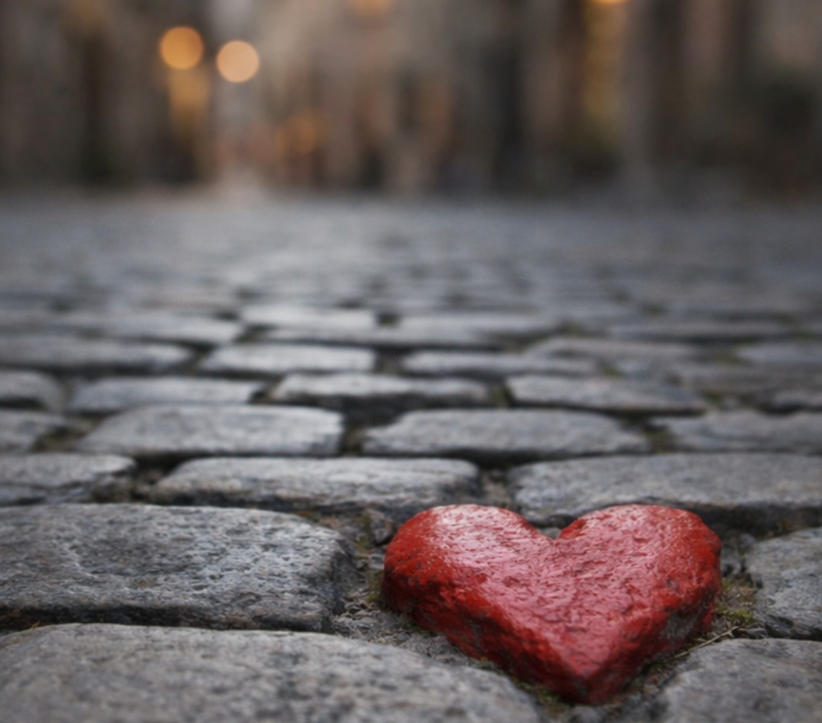 “Un Bacio a Viterbo”: due weekend tra installazioni moderne, cartomanti e atmosfera romantica per (ri)animare il centro storico