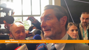 Palazzetto del ghiaccio Rho Fiera, Fontana “Bella eredità delle Olimpiadi”