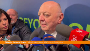 Frane, Pichetto “Sistema Integrato Monitoraggio sarebbe stato utile a Niscemi”