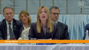 Piano Mattei, Meloni “I risultati raggiunti sono semi per un nuovo raccolto”