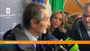 Fontana “Fermo preventivo c’è sempre stato, problema è che convalida non arriva”