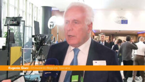 Ucraina, Giani “Putin è un oppressore, la Toscana vicina al dramma di Kiev”