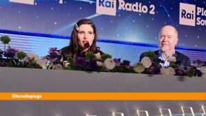 Sanremo 2026, Ditonellapiaga “Sarei contentissima se vincesse una donna”