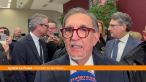 La Russa “Sentimento antisemita sta risorgendo, va contrastato”