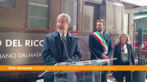 Treno del Ricordo, Musumeci “Giovani conoscano storia per non ripetere errori”
