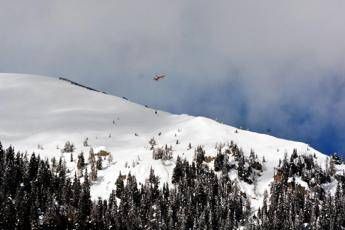 Due valanghe tra Friuli Venezia Giulia e Veneto