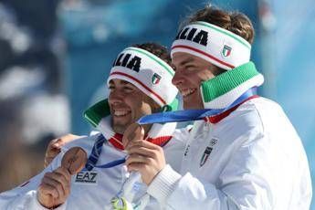 Olimpiadi, l’Italia sale a 25 medaglie: bronzo con Barp, Pellegrino senza tempo