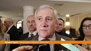 Dazi, Tajani “Mi preoccupa di più il cambio euro-dollaro”