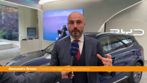 Byd presenta Atto 3 Evo, Grosso “Nuovo concetto europeo di Suv sportivo”