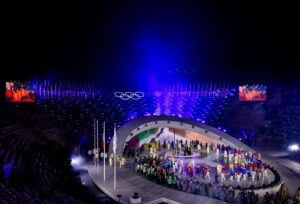 Si chiude Milano-Cortina fra opera e danza, Malagò “Mantenute promesse”