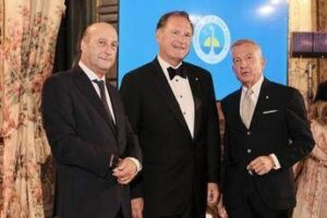 Usa, giudice della Corte suprema Samuel Alito premiato dalla Fondazione Magna Grecia