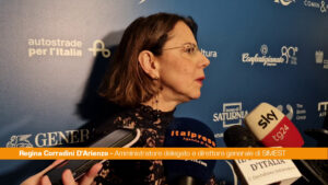 Corradini D’Arienzo “L’export cresce nonostante dazi, mantenere la barra dritta”