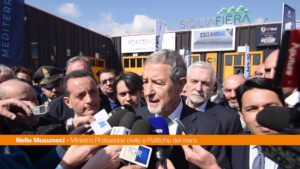 Musumeci inaugura 24esima edizione di Nauta