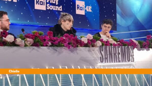 Sanremo 2026, Chiello “Con Morgan non si è creata alchimia e gli ho detto no”