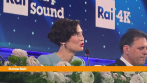 Sanremo, Bianca Balti “Ho dovuto elaborare il lutto di quella che ero”