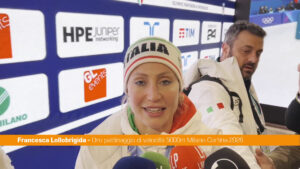 Lollobrigida “Pensiero del ritiro? Volevo dire basta, l’ho fatto per mio figlio”