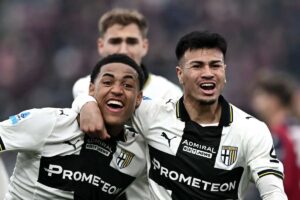 Scatto salvezza del Parma, Ordonez piega il Bologna all’ultimo respiro