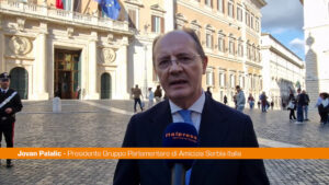 Ue, Palalic “Dall’Italia pieno sostegno all’adesione della Serbia”