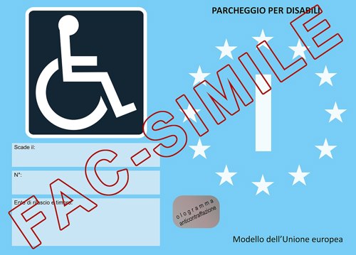 Fondi – Uso illecito dei contrassegni per disabili, ritirati 47 tesserini