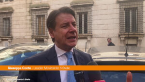 Sicurezza, Conte “Dal governo un decreto che illude gli italiani”