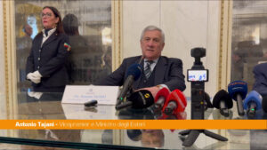 Tajani “Il Ponte sullo Stretto serve a migliorare i collegamenti”