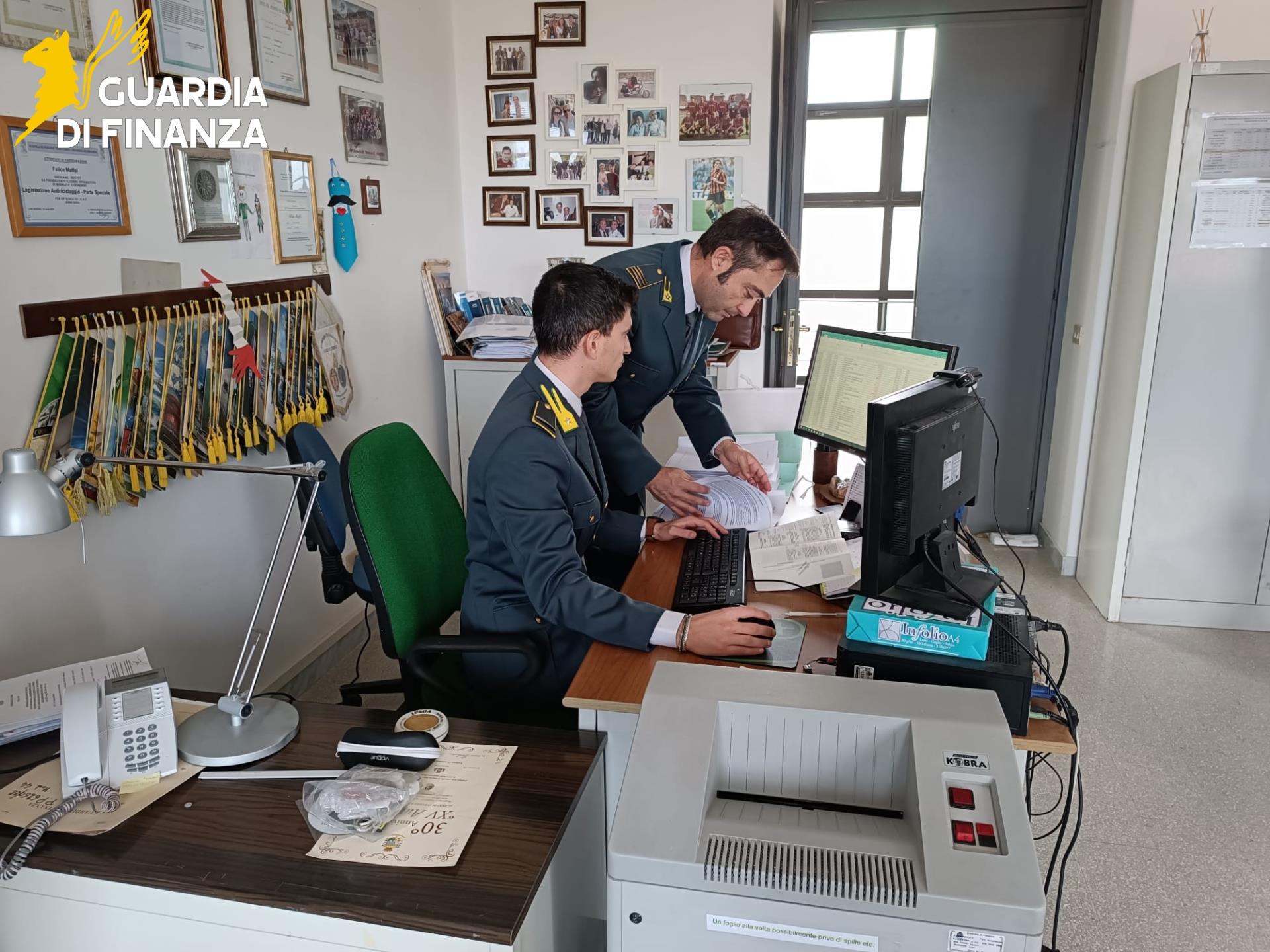 Corruzione nel cuore del Pontino: arresti e obblighi per funzionari pubblici e professionisti