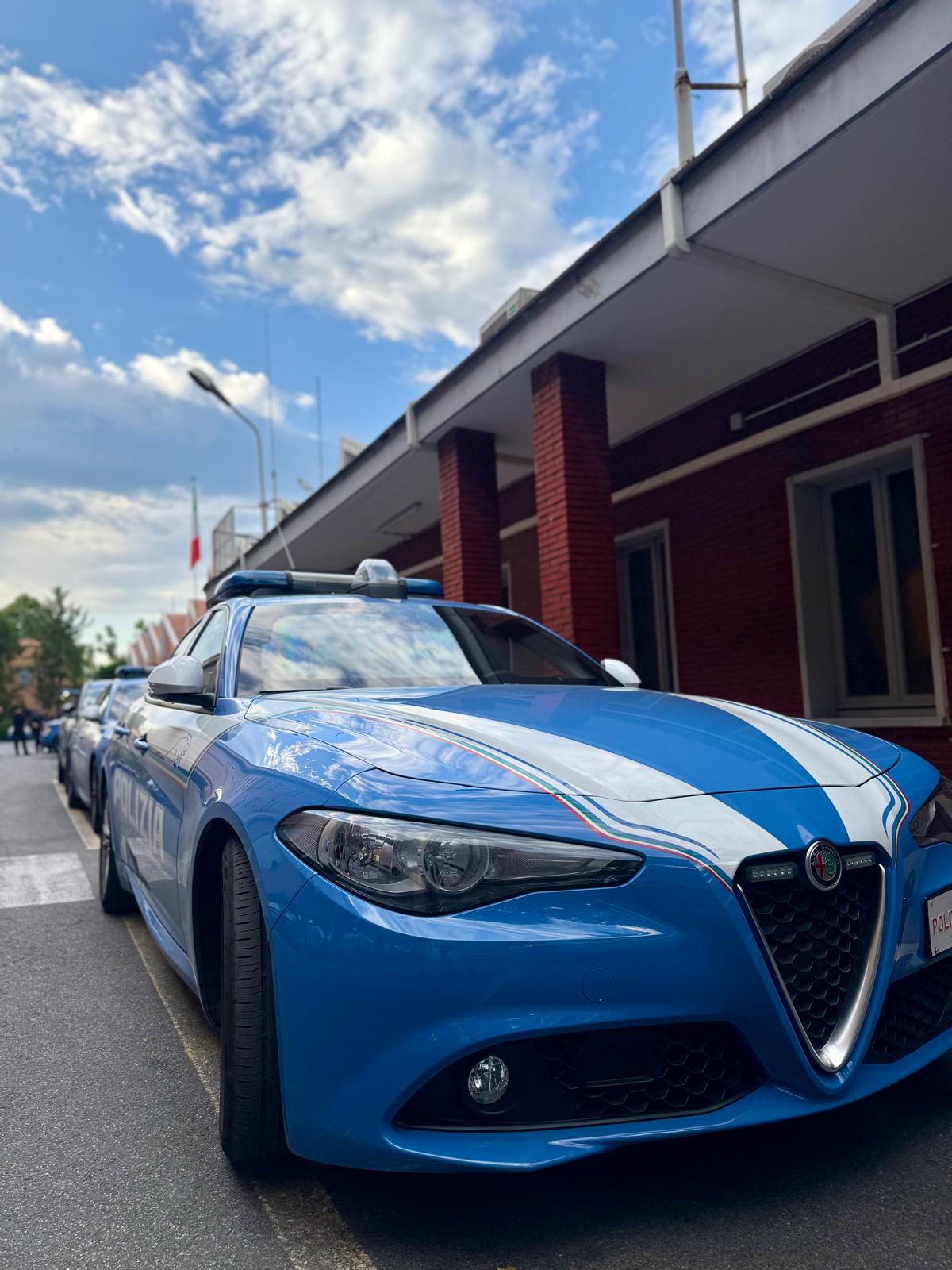 Roma – Sorpresi con un maxi carico di rame di 200 kg: quattro arresti