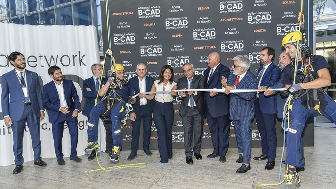 Al Ministero delle Imprese presentata la Fiera Internazionale di Edilizia, Architettura e Design