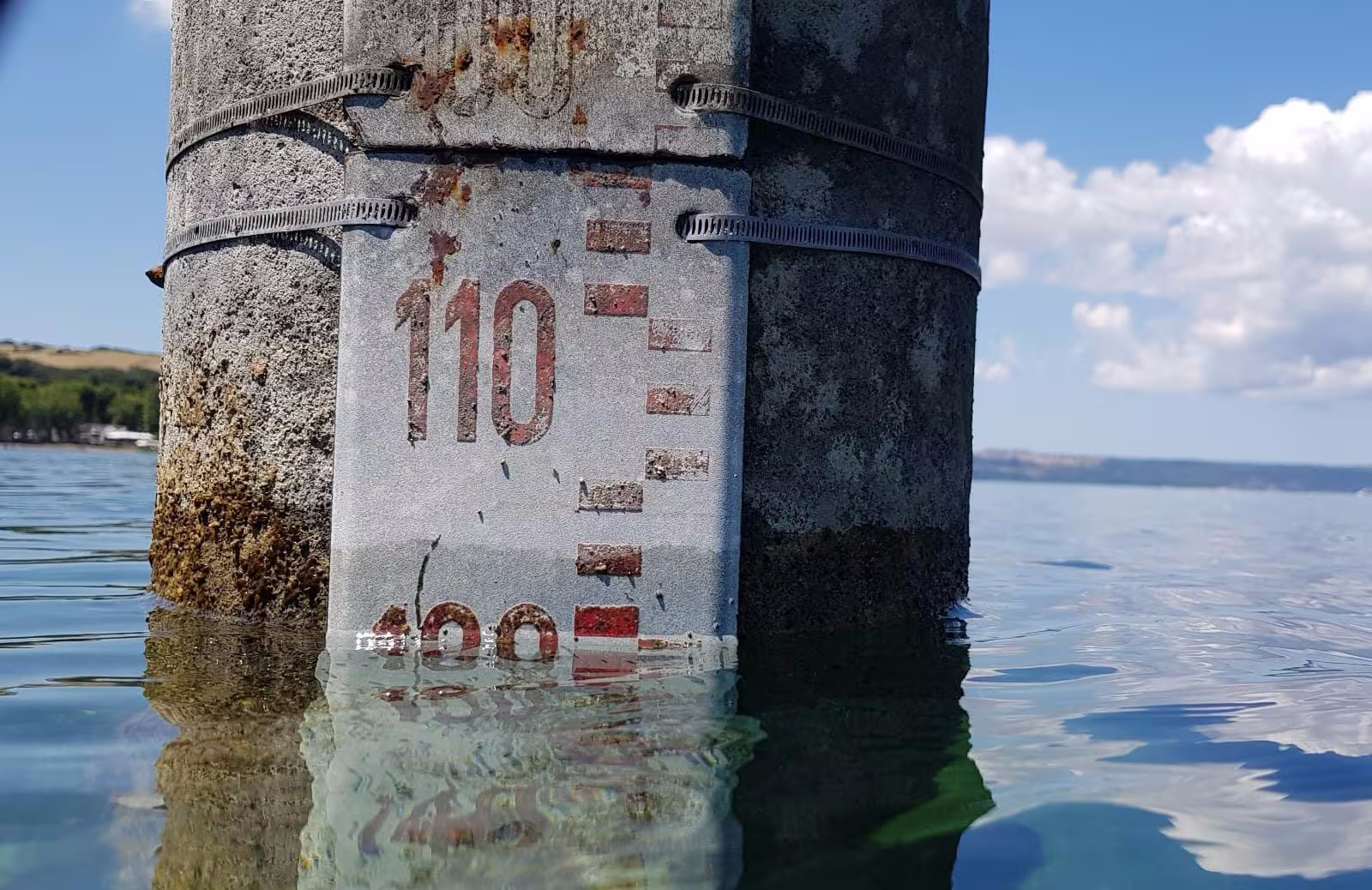 I laghi del Lazio tornano a respirare: le grandi piogge d’inverno ricaricano Bolsena e Bracciano