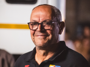 Viterbo – Fiocco rosa nel Sodalizio dei Facchini di Santa Rosa: il Capofacchino diventa nonno